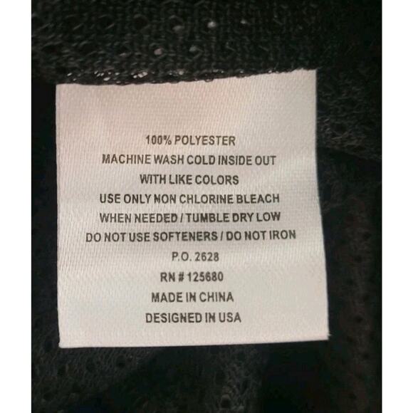 NWT Tango Hotel X DC Comics Sz XL Men's Cyborg Windbreaker Hooded Jacket - Picture 10 of 15